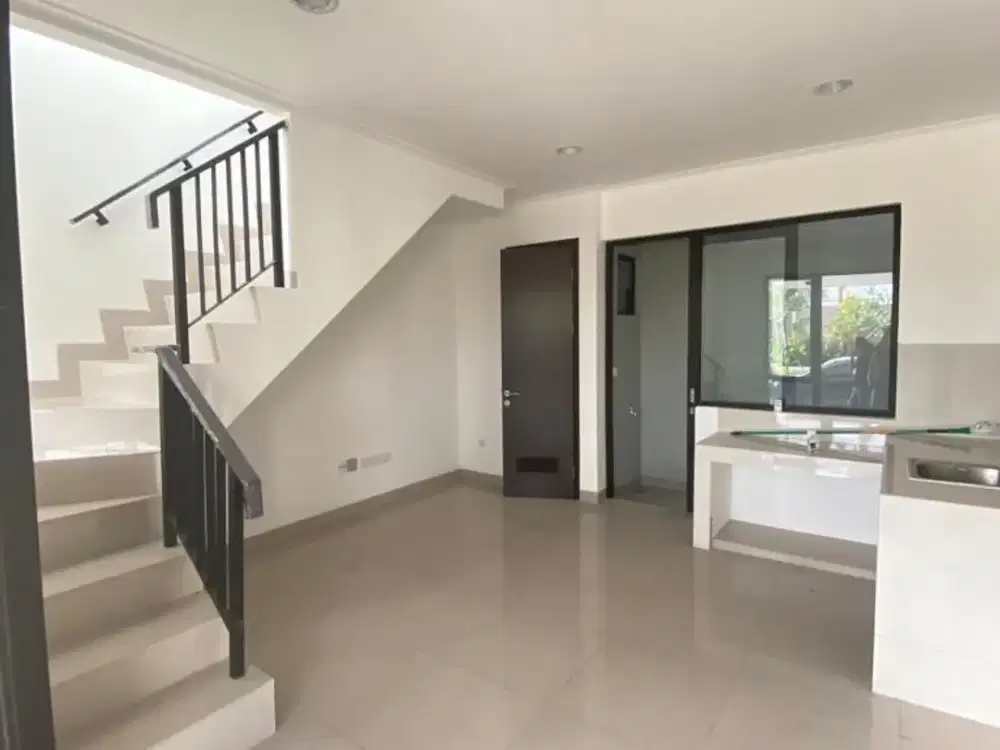 Dijual Rumah Bagus Komplek Cluster Alabama di PIK 2 EXT