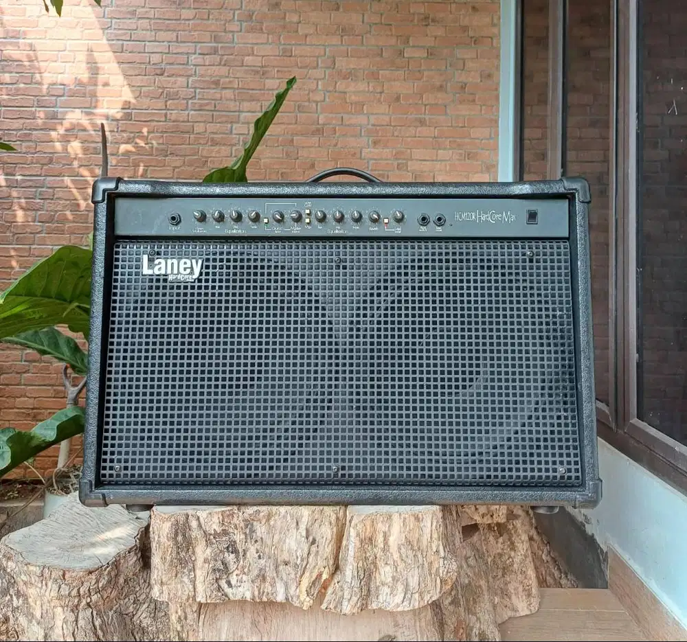Laney HCM120R AMP 125 WATT REVERB 212