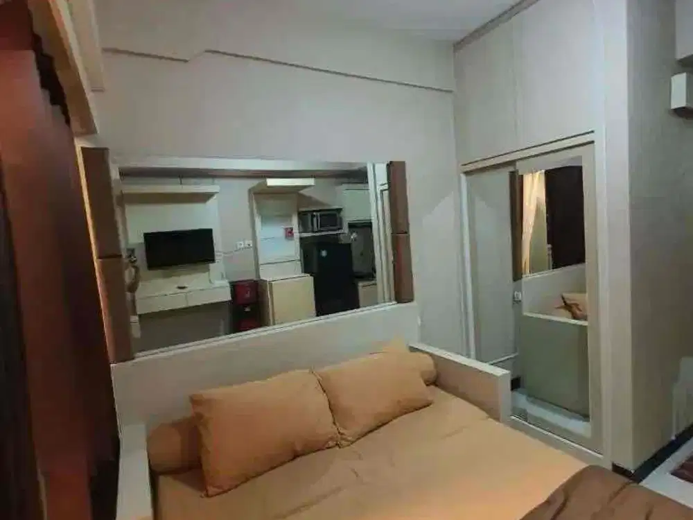 Diatas Mall! DiJual Apartemen Amor Pakuwon City