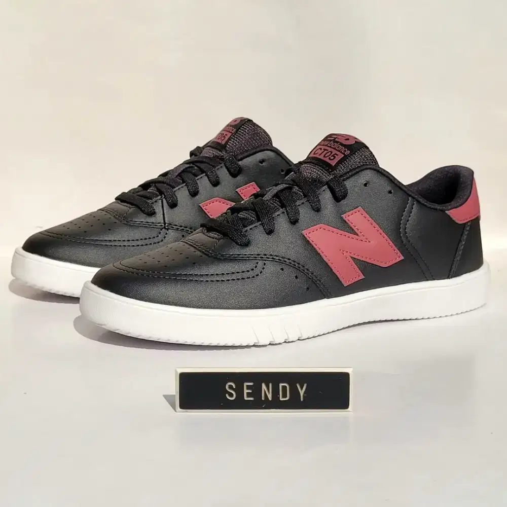 New Balance NB CT05 Sepatu Casual Pria Sneakers Sneaker Original Black