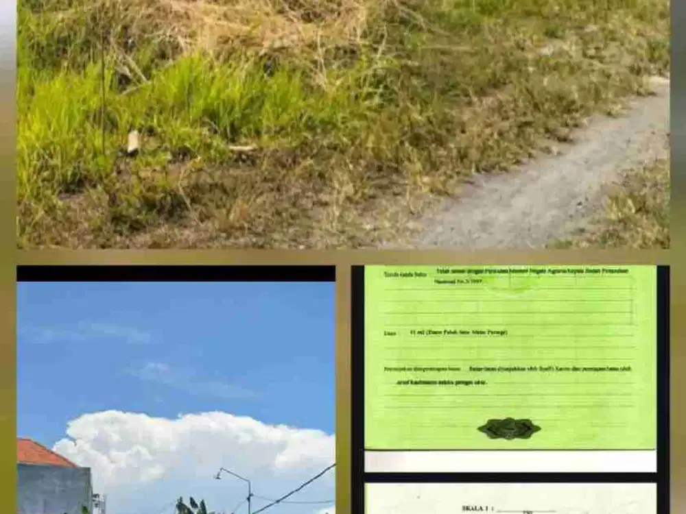 Tanah Kwangsan, Sedati, Sidoarjo, Selangkah Ke Pasar Betro