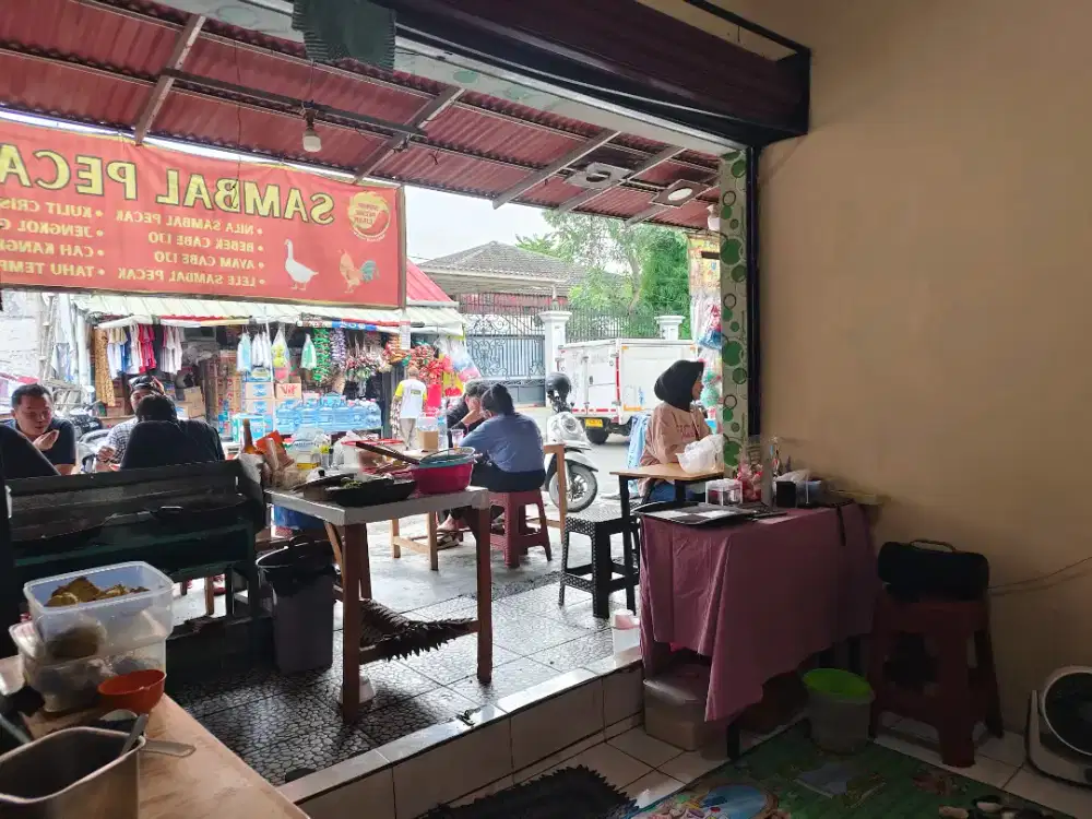 Lowongan Jaga Kios Makanan