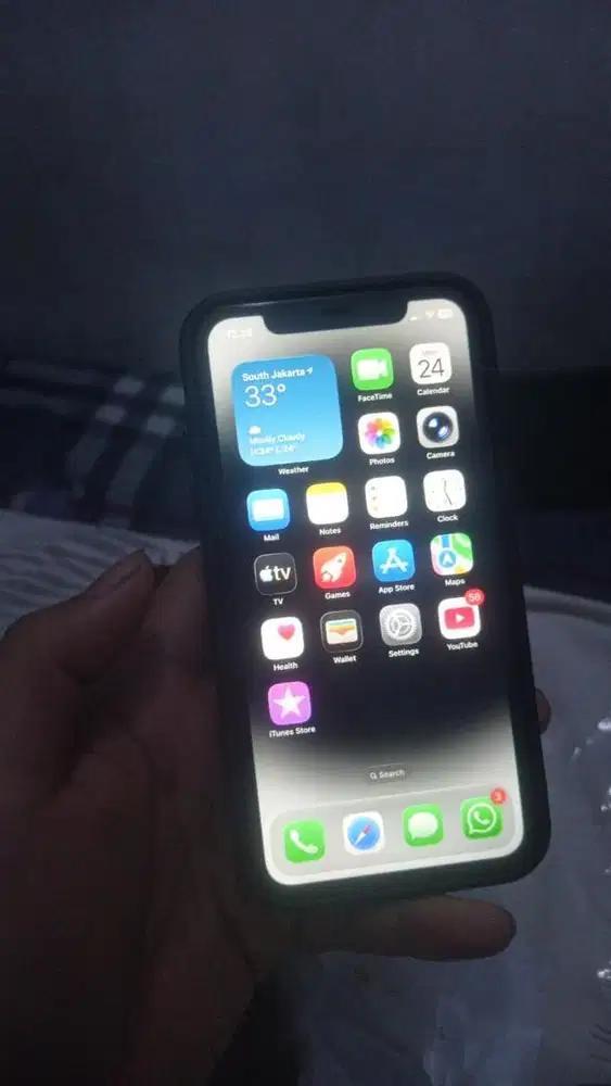 Iphone 11 64 ex inter