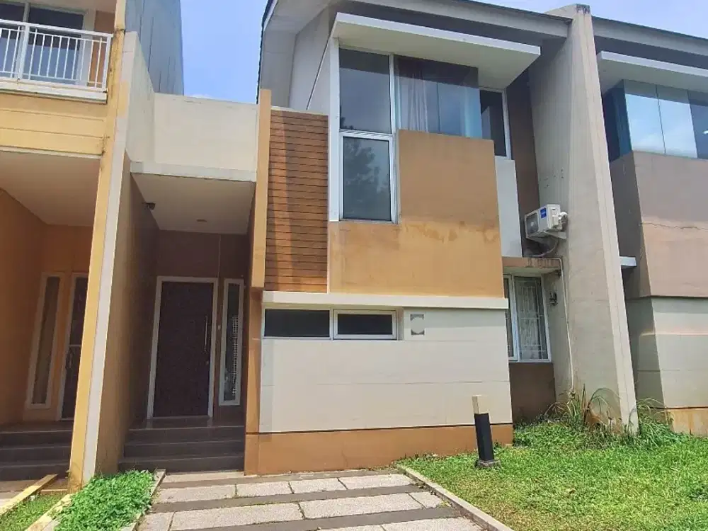 Disewakan Rumah Di The Eminent Cluster Ingenia BSD City