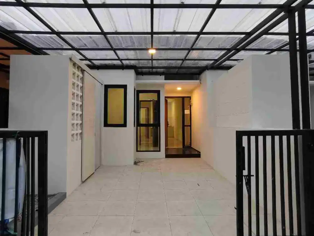 Rumah 1 Lantai Full Bangunan, Dekat Permata Permai – Arcamanik Bandung Timur