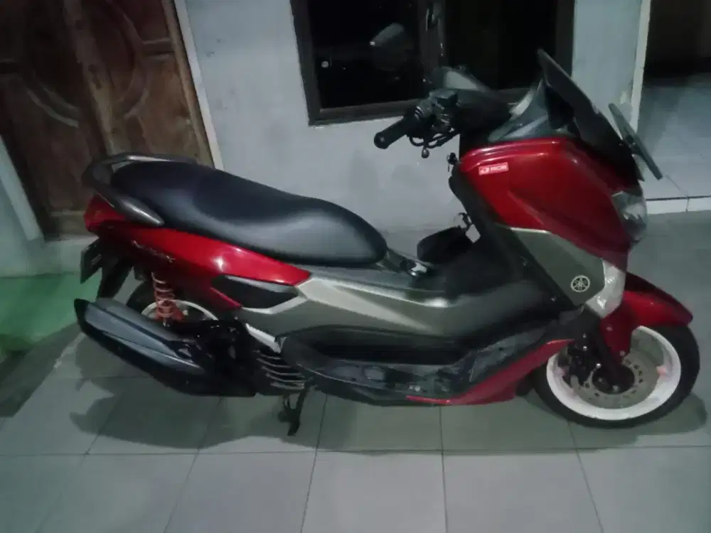 yamaha pemakian pribadi
