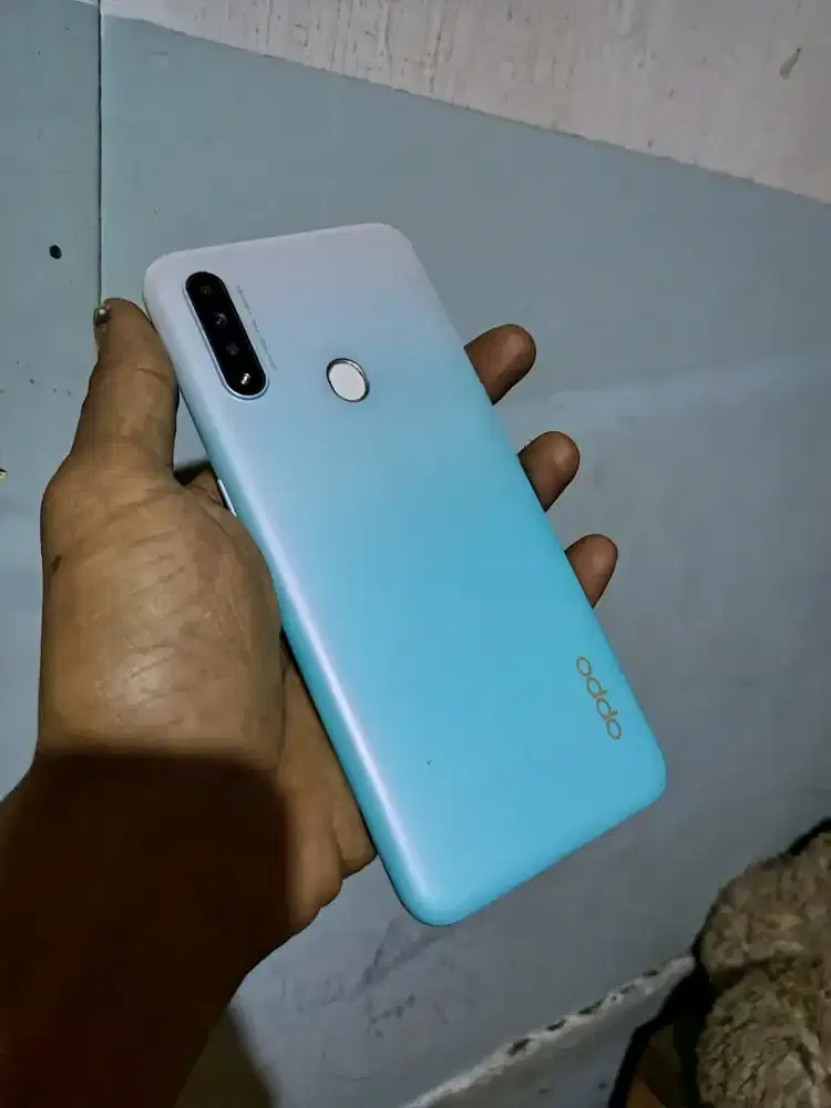 Oppo A31 ram 4/128GB