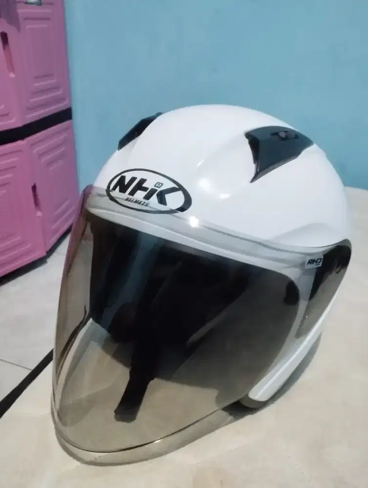 NHK N1 MAX Putih