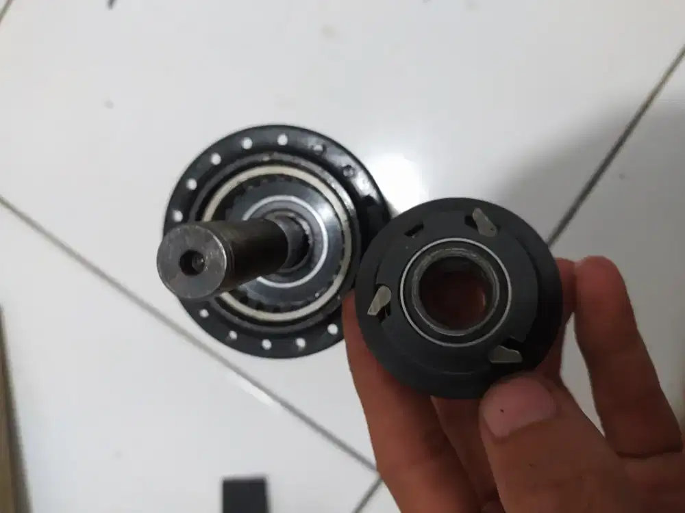 Freehub U-Link 3 pelatuk