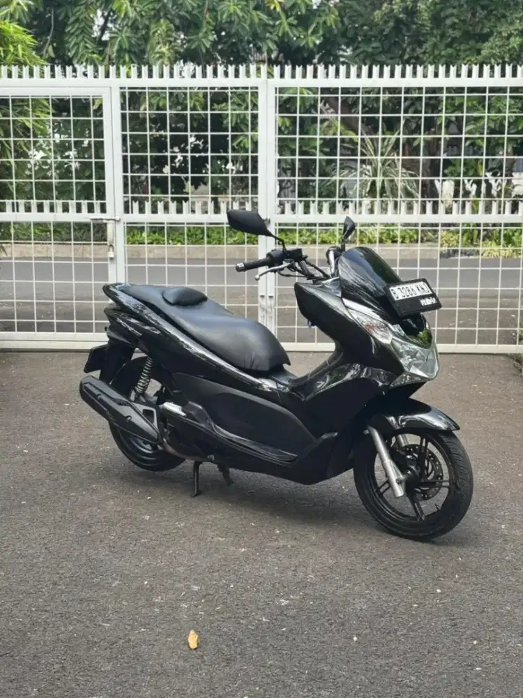 Honda PCX CBU 150 2013