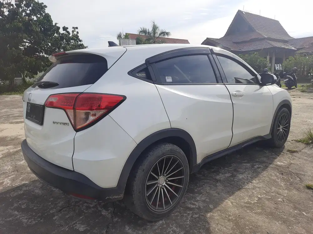 Honda HR-V 2016 Bensin