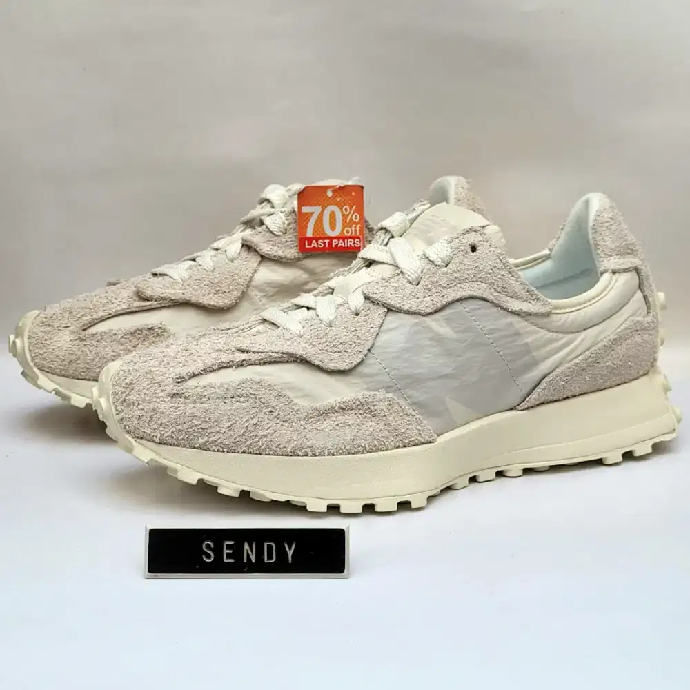 New Balance NB 327 U327WCC Sepatu Casual Pria Sneakers Original