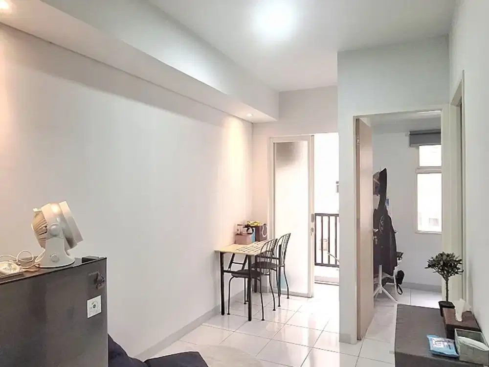 Disewakan Apartemen 2BR Furnished Ayodhya Tangerang