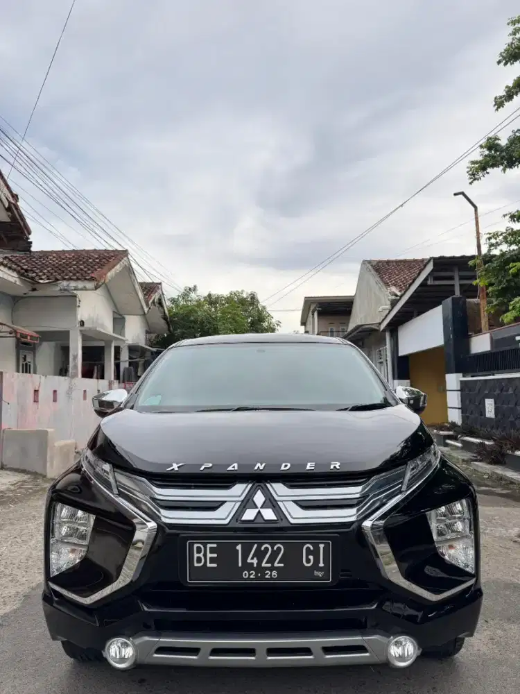 Xpander ultimate 2020 matic