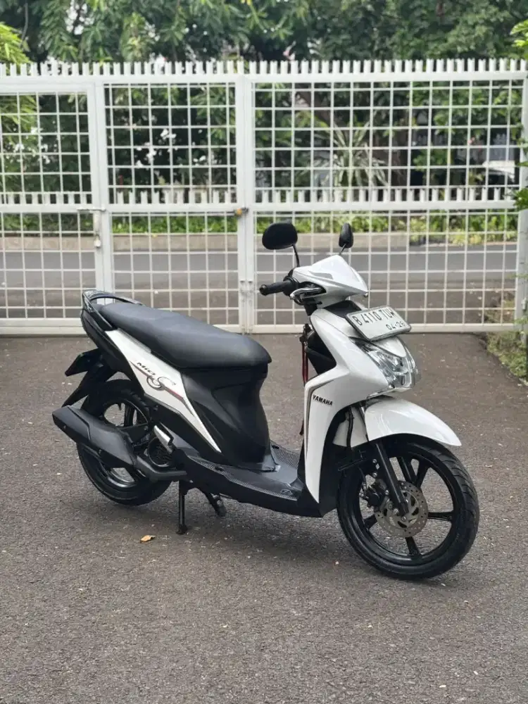 Yamaha Mio S 125 2018