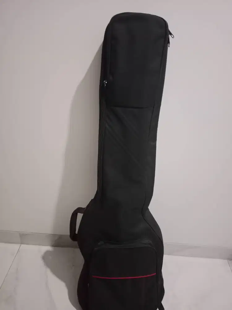 Jual Tas Bass merk Dr. Case