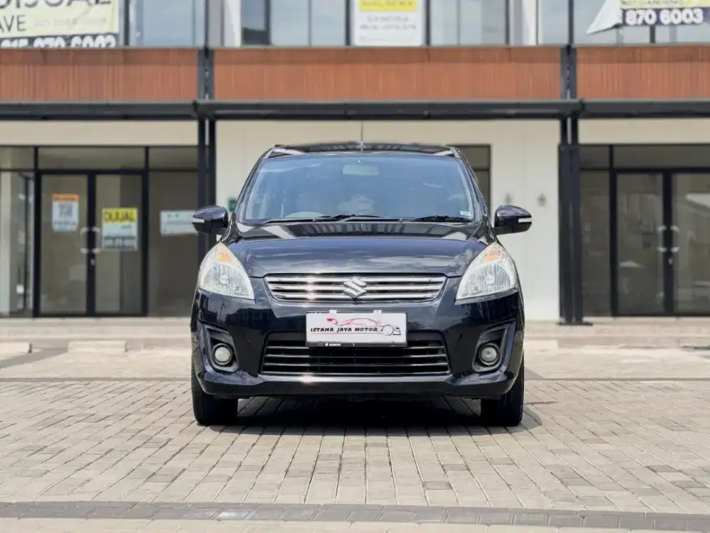 Suzuki Ertiga GX AT 2014