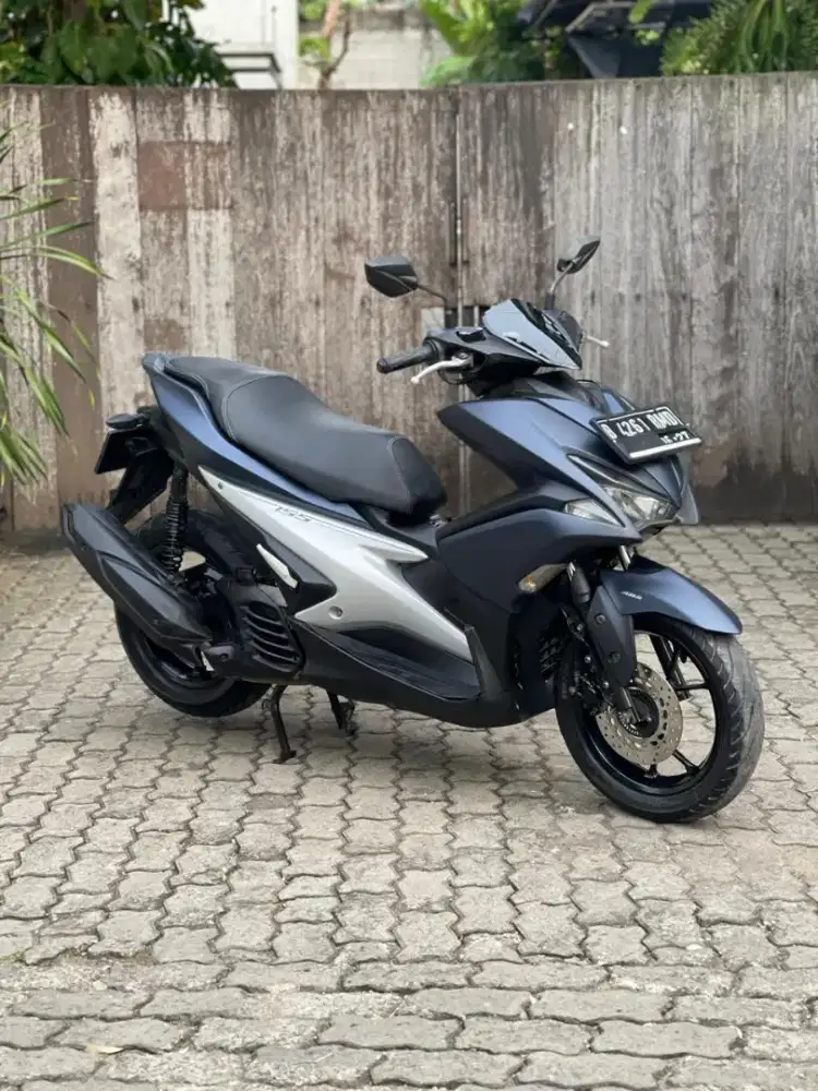 Yamaha Aerox S 155 ABS VVA 2017