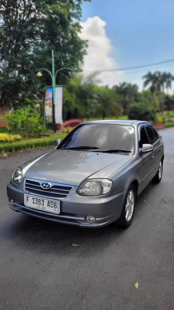 Hyundai Avega 2008 Bensin