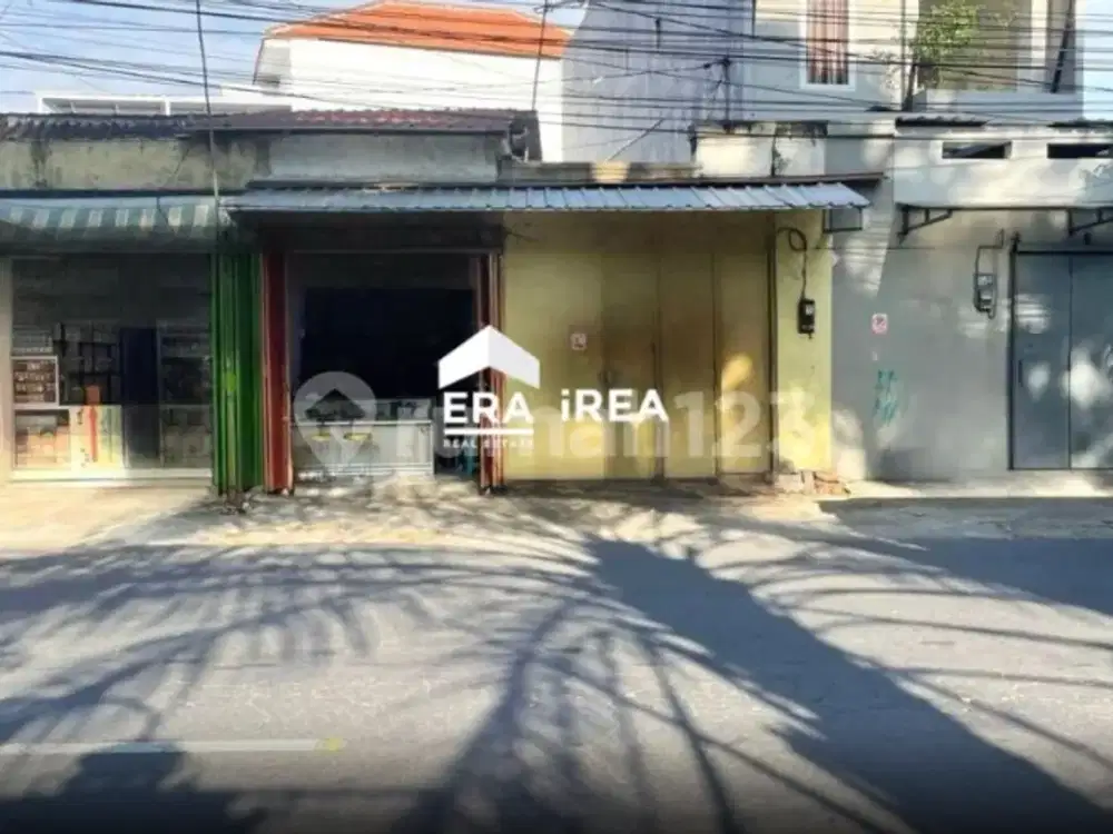 Ruang Usaha 3 Menit Dr Rumah Sakit Kustati Solo