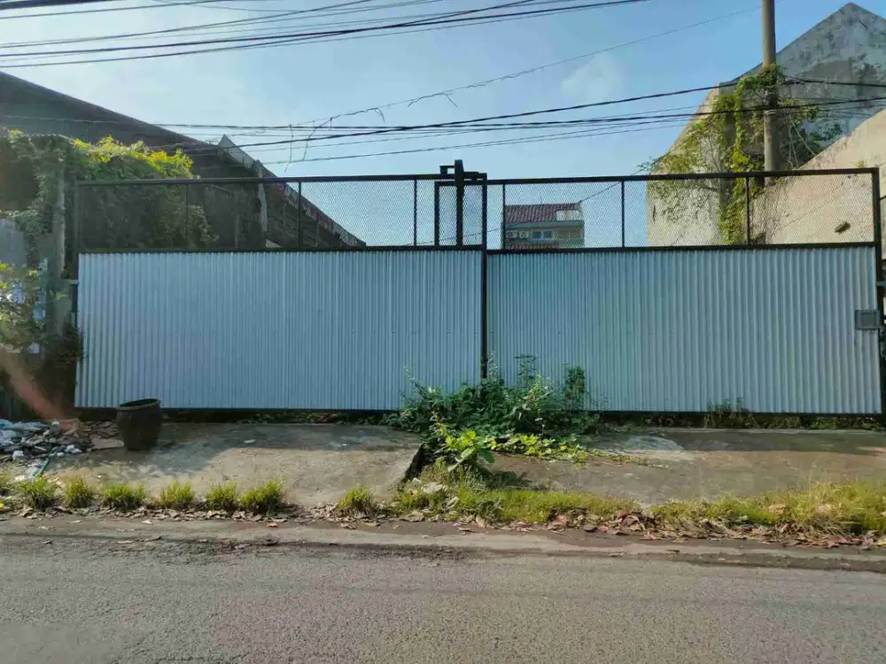 13. DIJUAL TANAH RAYA PANDUGO SURABAYA RUNGKUT