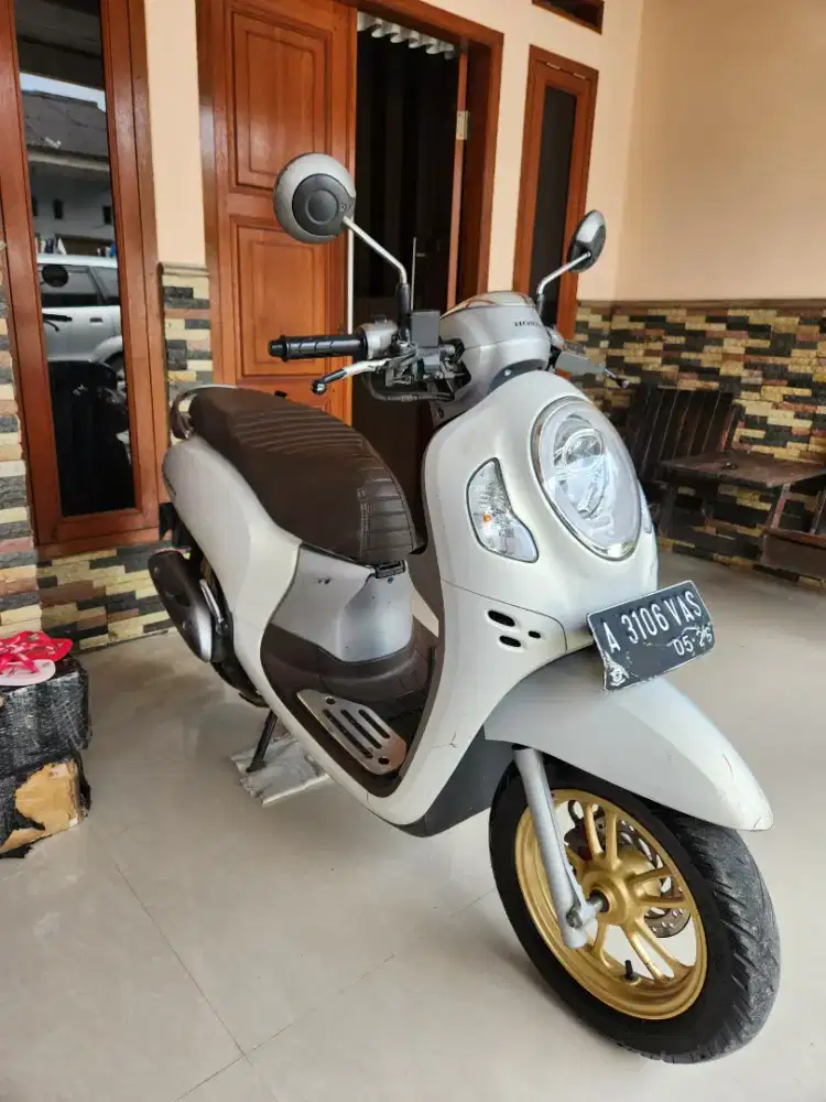 For Sale Honda Scoppy Pristage
