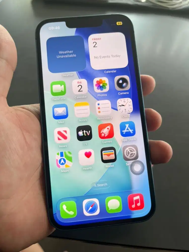 iPhone 13 128 Gb Blue ex IBox