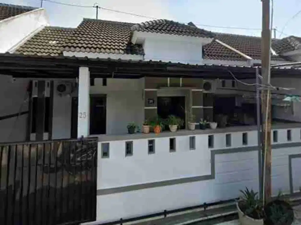 Rumah Impian Cluster Graha Syuhada Regency Jl Syuhada Raya Tlogosari Wetan