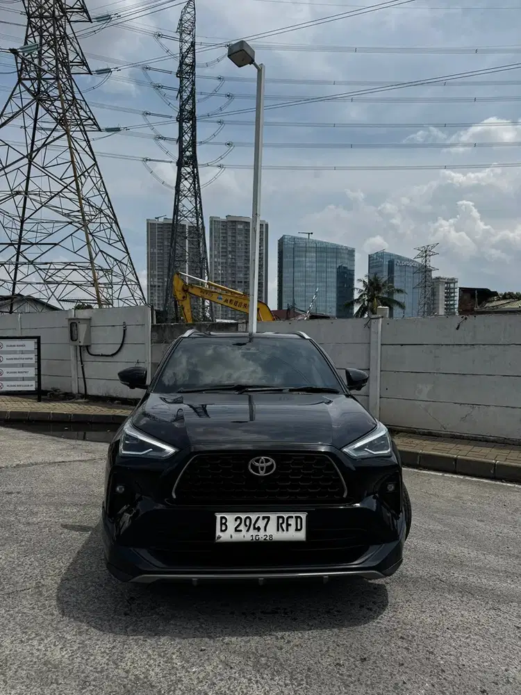 Toyota Yaris Cross 2023 Hybrid