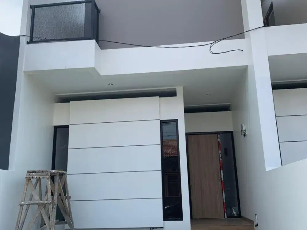 Rumah Baru TKI Taman Kopo Indah 3