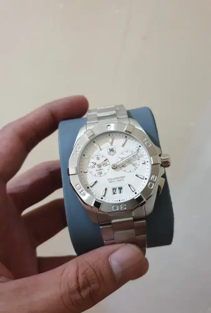 TAG Heuer Aquaracer Special Function Alarm ORIGINAL