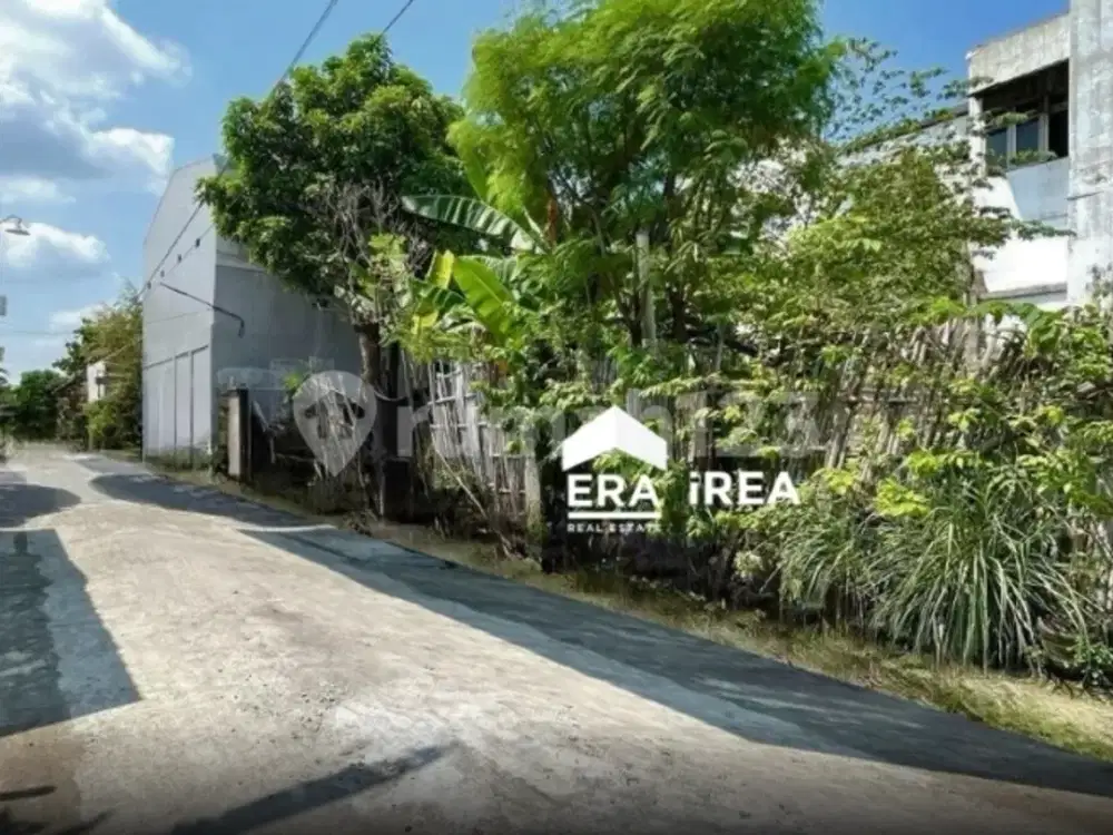 Tanah Kartasura murah Dekat Jalan Solo Jogja