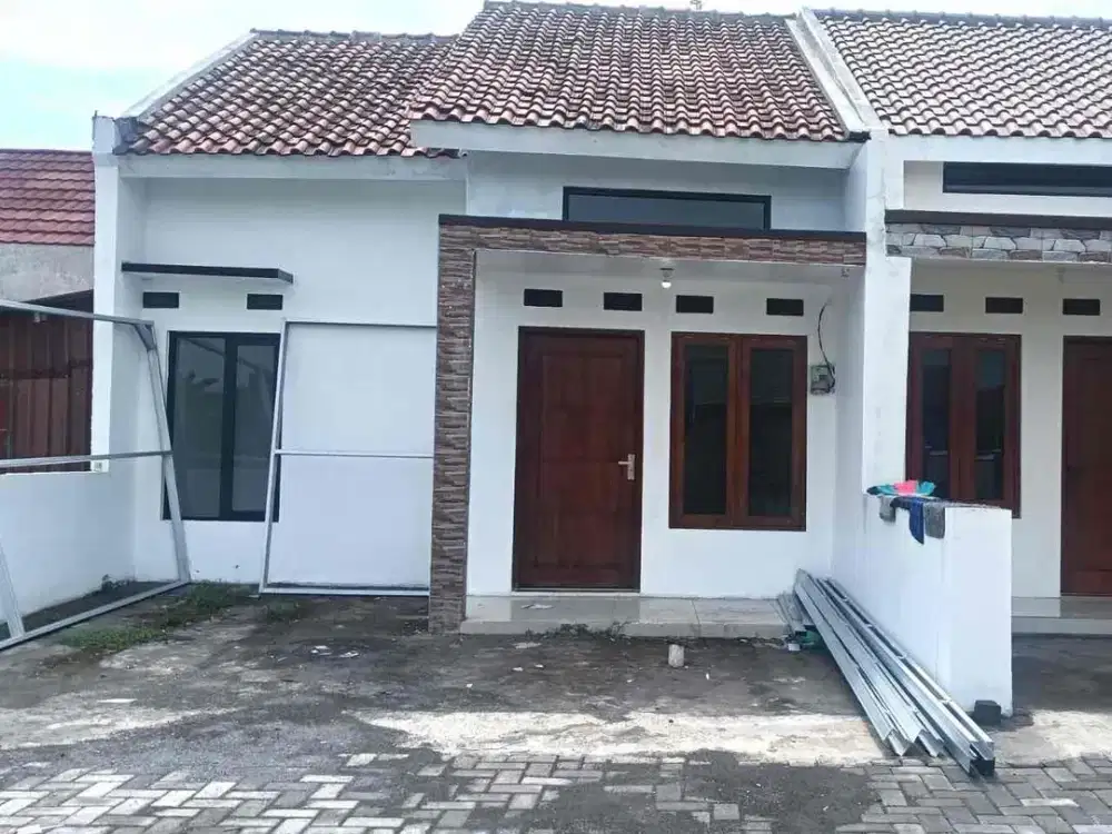 Rumah Ready Pesan Bangun Dekat IAIN dan UMS