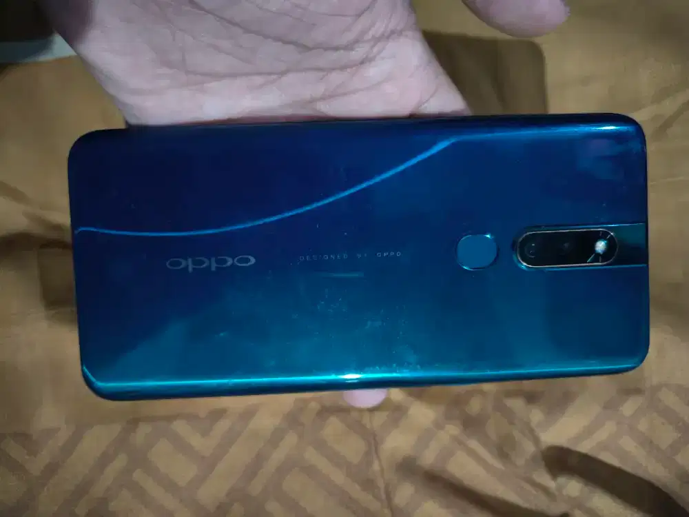 Oppo f11 pro 6/64 hp saja