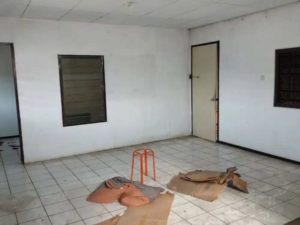 Disewakan Gudang Siap Huni, Zona Industri Lokasi Grogol, Sukoharjo Luas 750m2