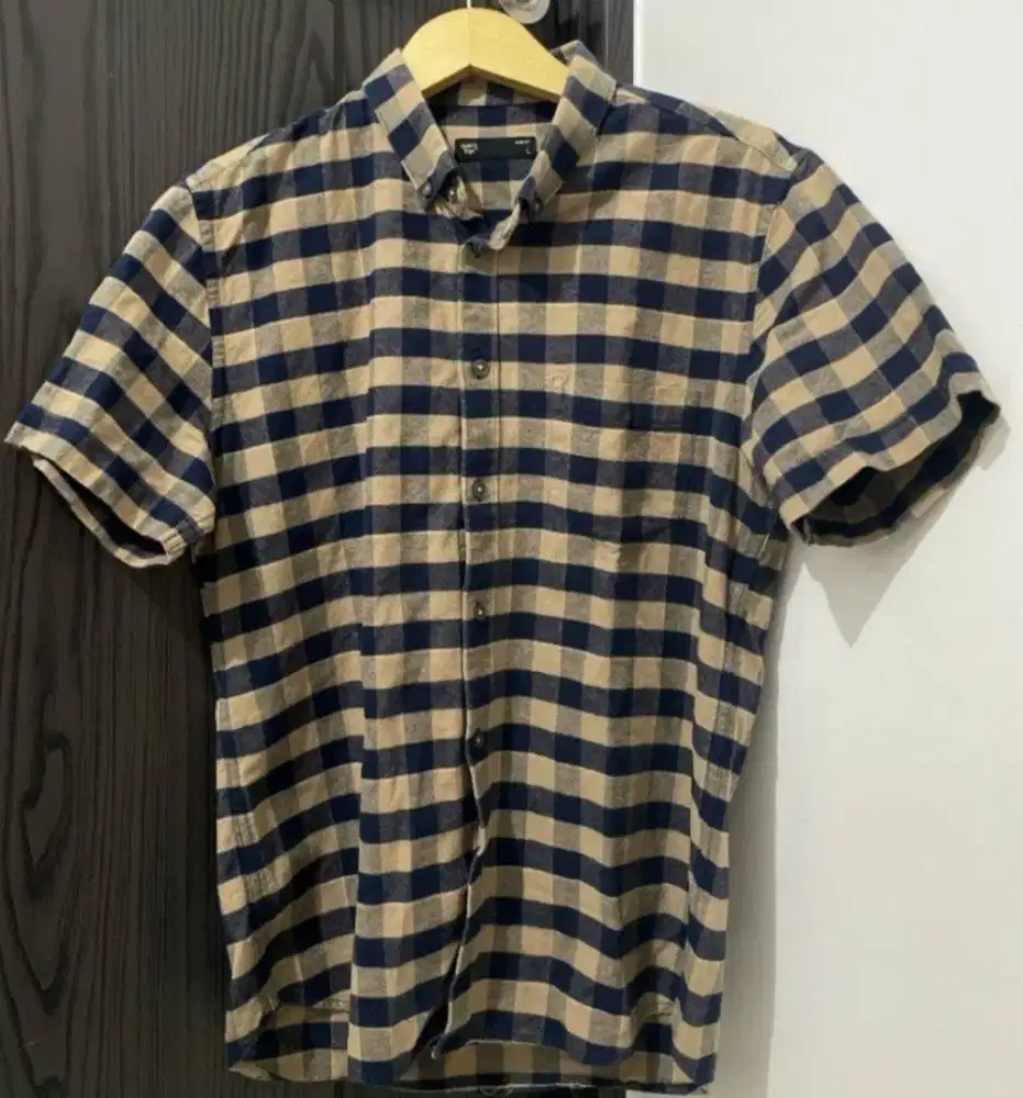 Kemeja Men's Top