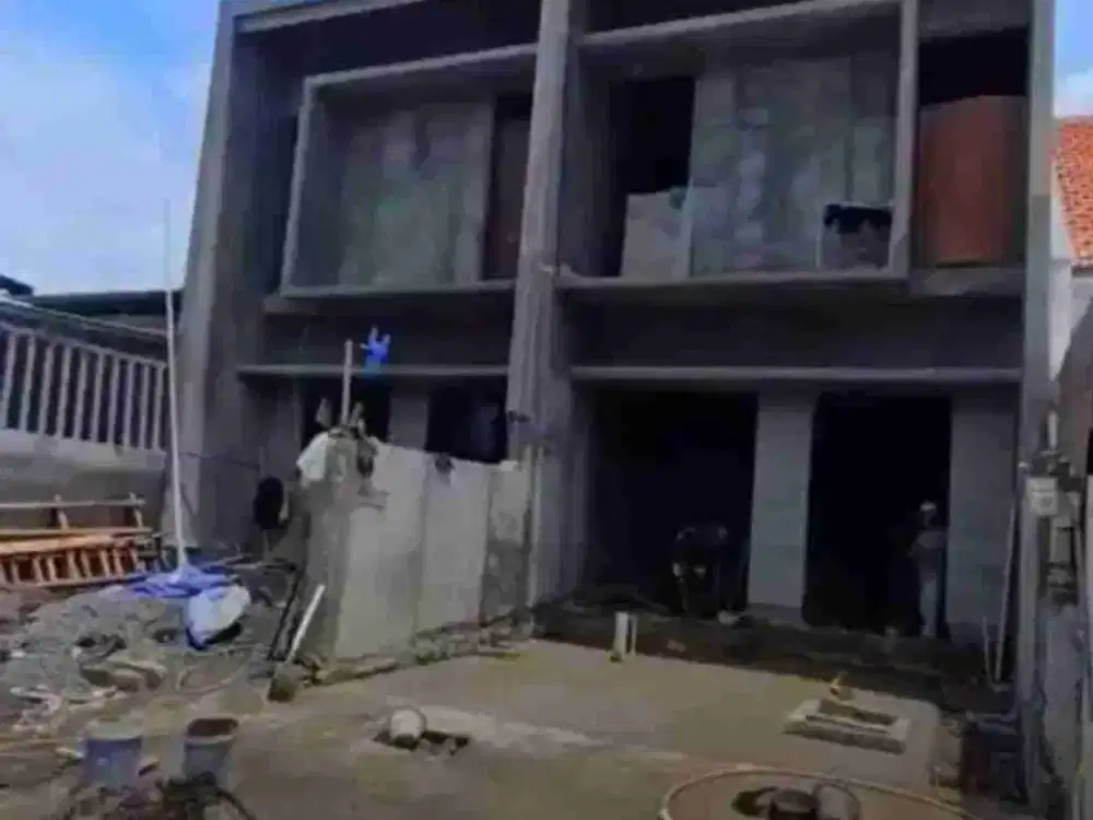 18. DIJUAL RUMAH PENJARINGAN ASRI RUNGKUT INDEN