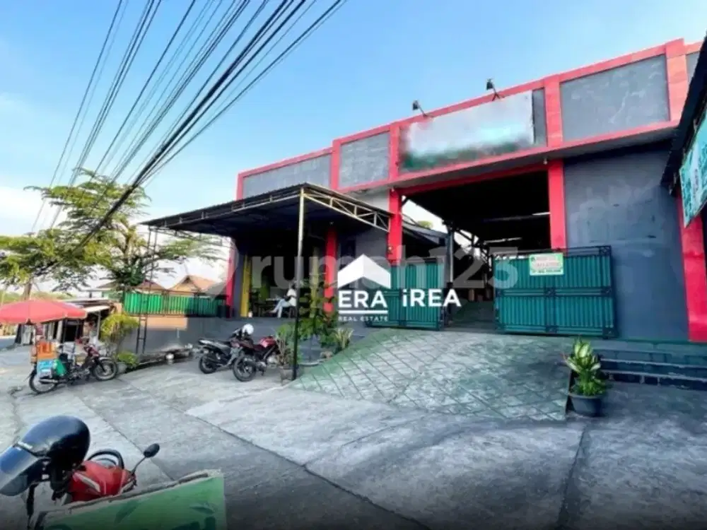 Kos Dekat Pabrik Sambi Boyolali lokasi bagus strategis