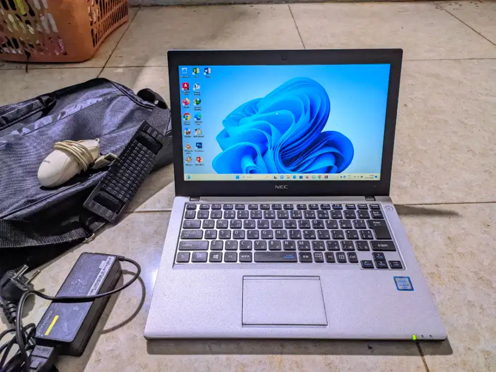 laptop nec vesapro core i5
