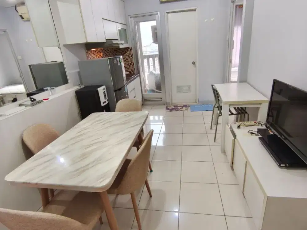 Sewa 2BR Hook Apartemen Greenbay Pluit Jakarta Utara Green bay baywalk mall