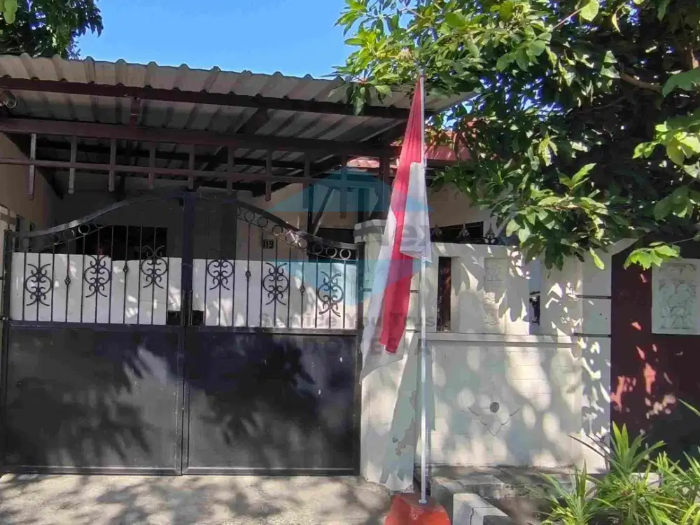Dijual Rumah Wiguna Timur Rungkut