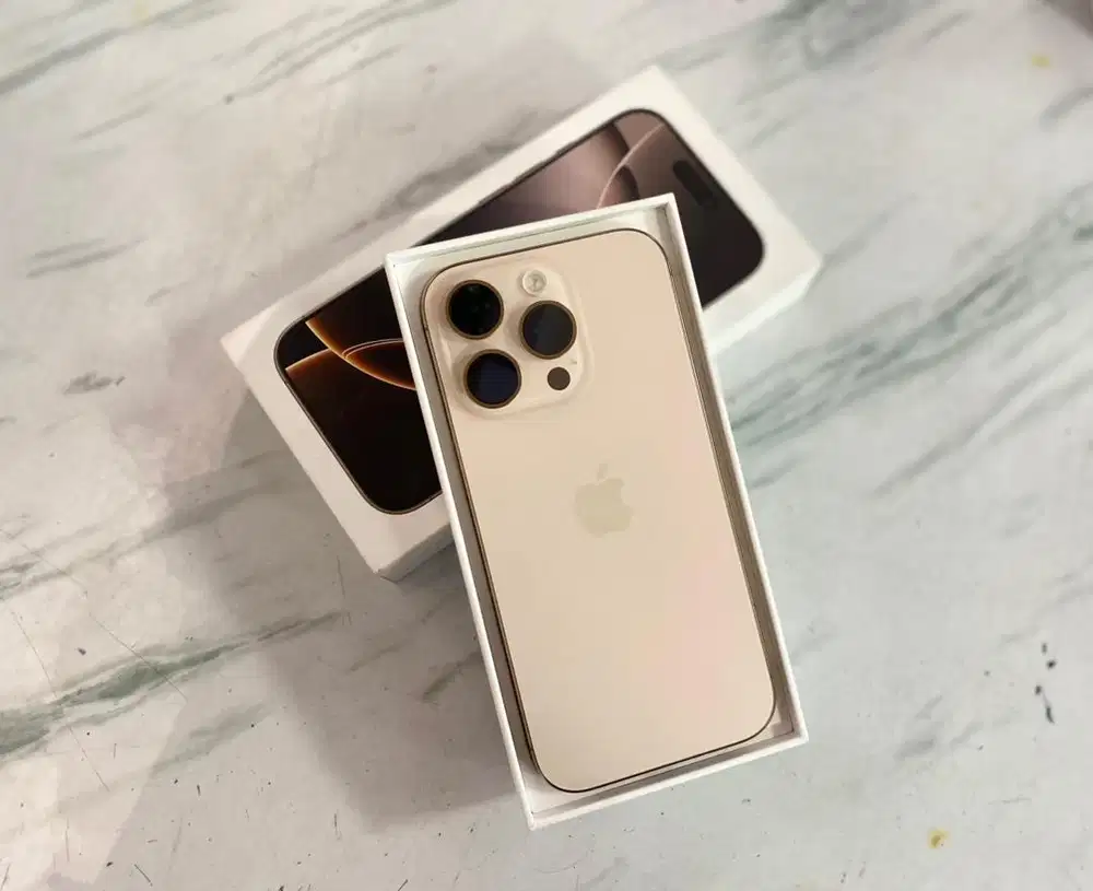 iPhone 16 Pro 128GB iBox