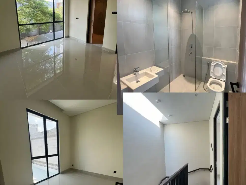 Di JuaL Kahuripan Nirwana Mewah cluster Monroe