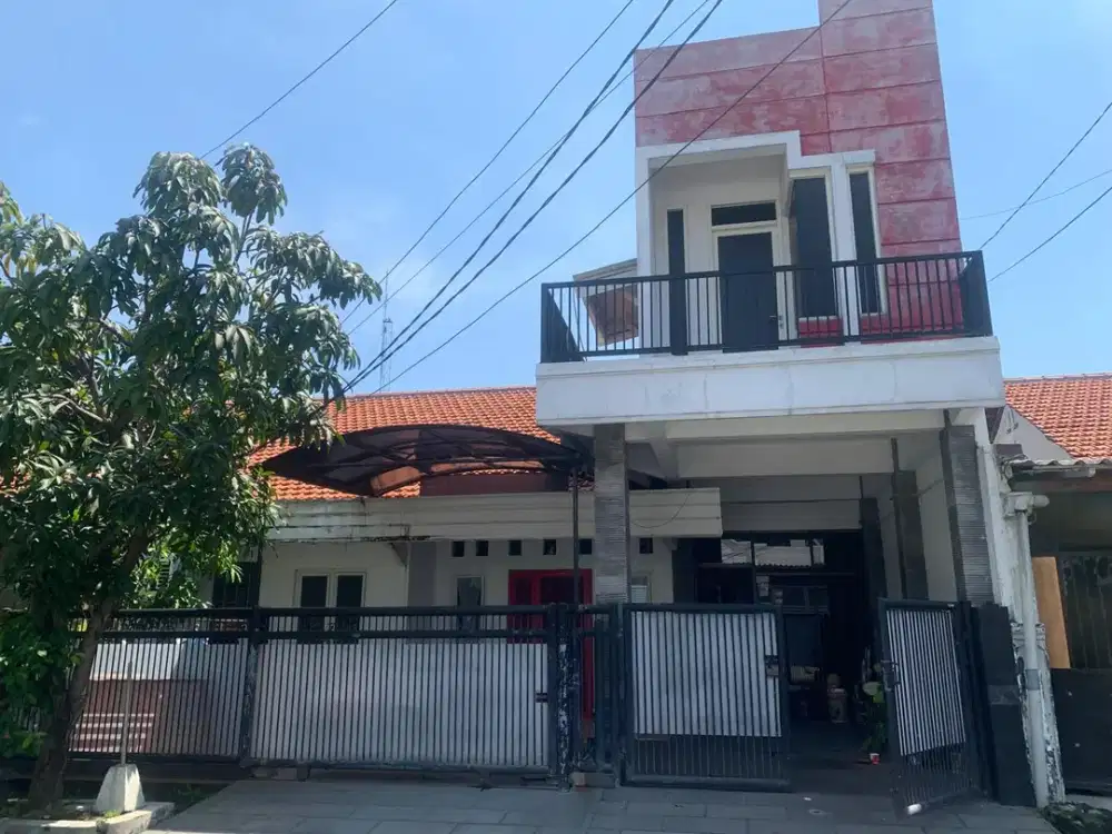 Perum Rungkut Medokan Ayu Dijual Cepat