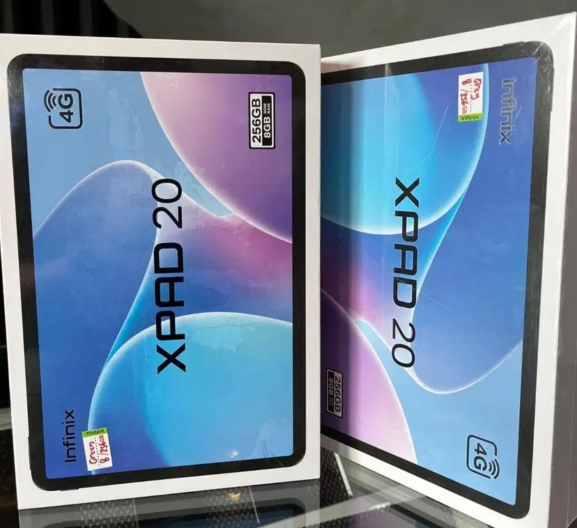 Infinix XPAD 20