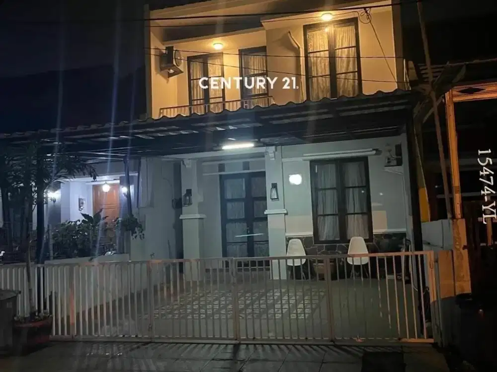 Dijual Rumah Ex Rumah Contoh Sdh Direnovasi Di Vila Dago