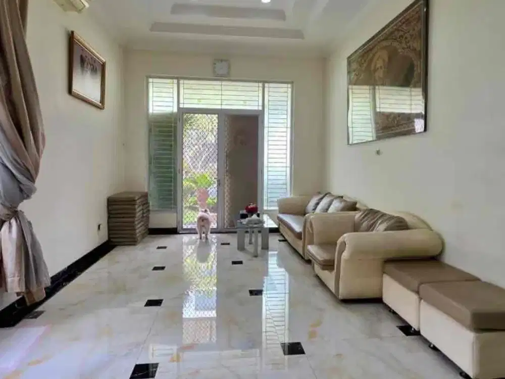 Dijual Rumah Hoek Minimalis  13x18m2 di Gading Pelangi