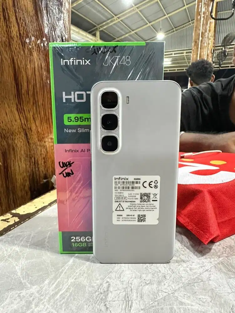 Infinix Hot 60 Pro+ 8/256GB