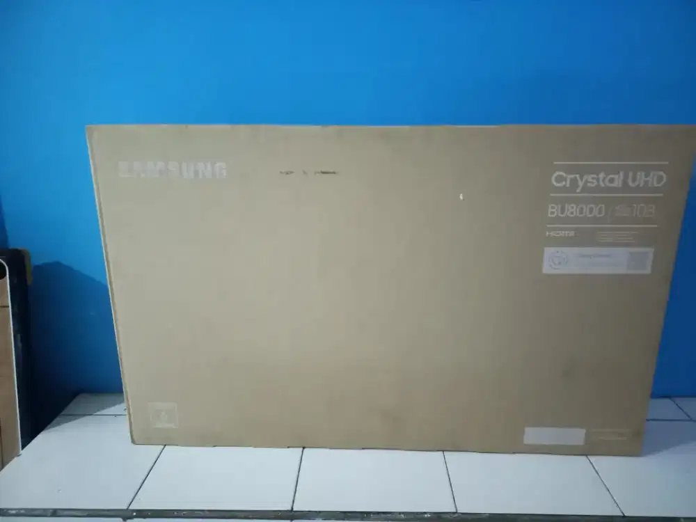 Tv samsung smart 43in
