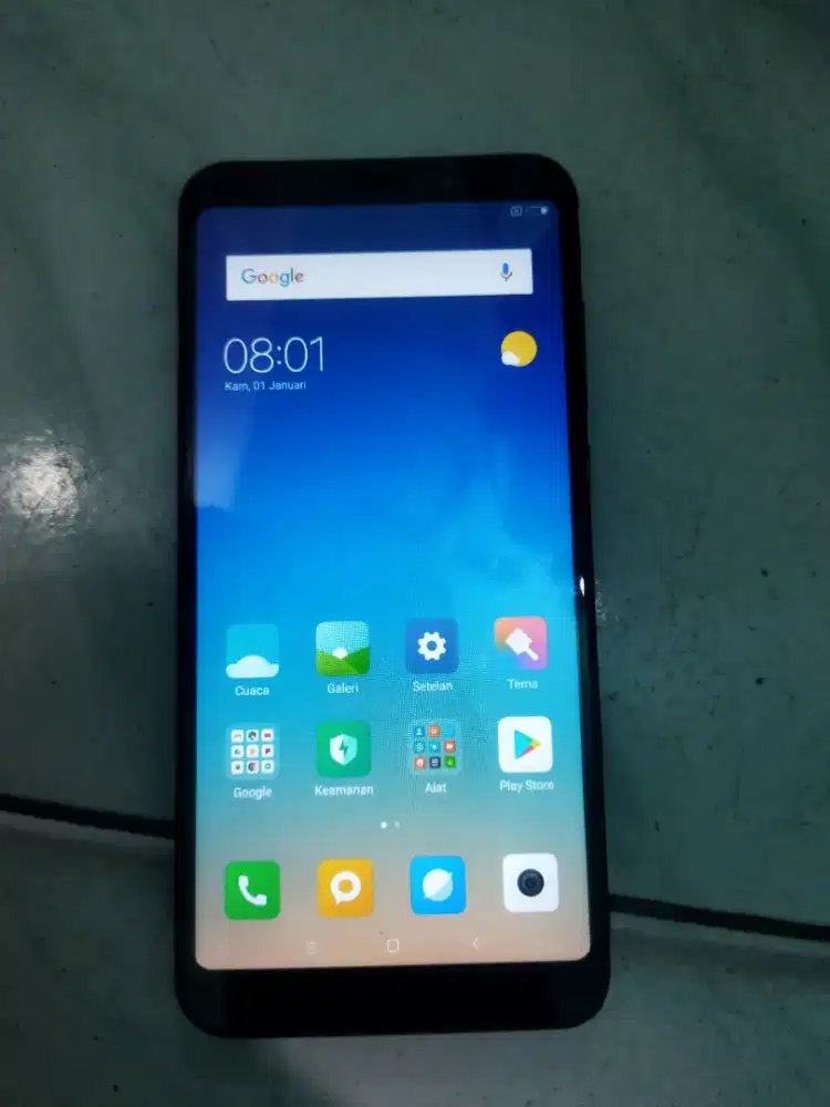 Redmi 5 plus 3/32 snapdragon 625